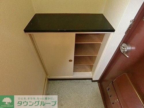 第22宮庭マンションの物件内観写真