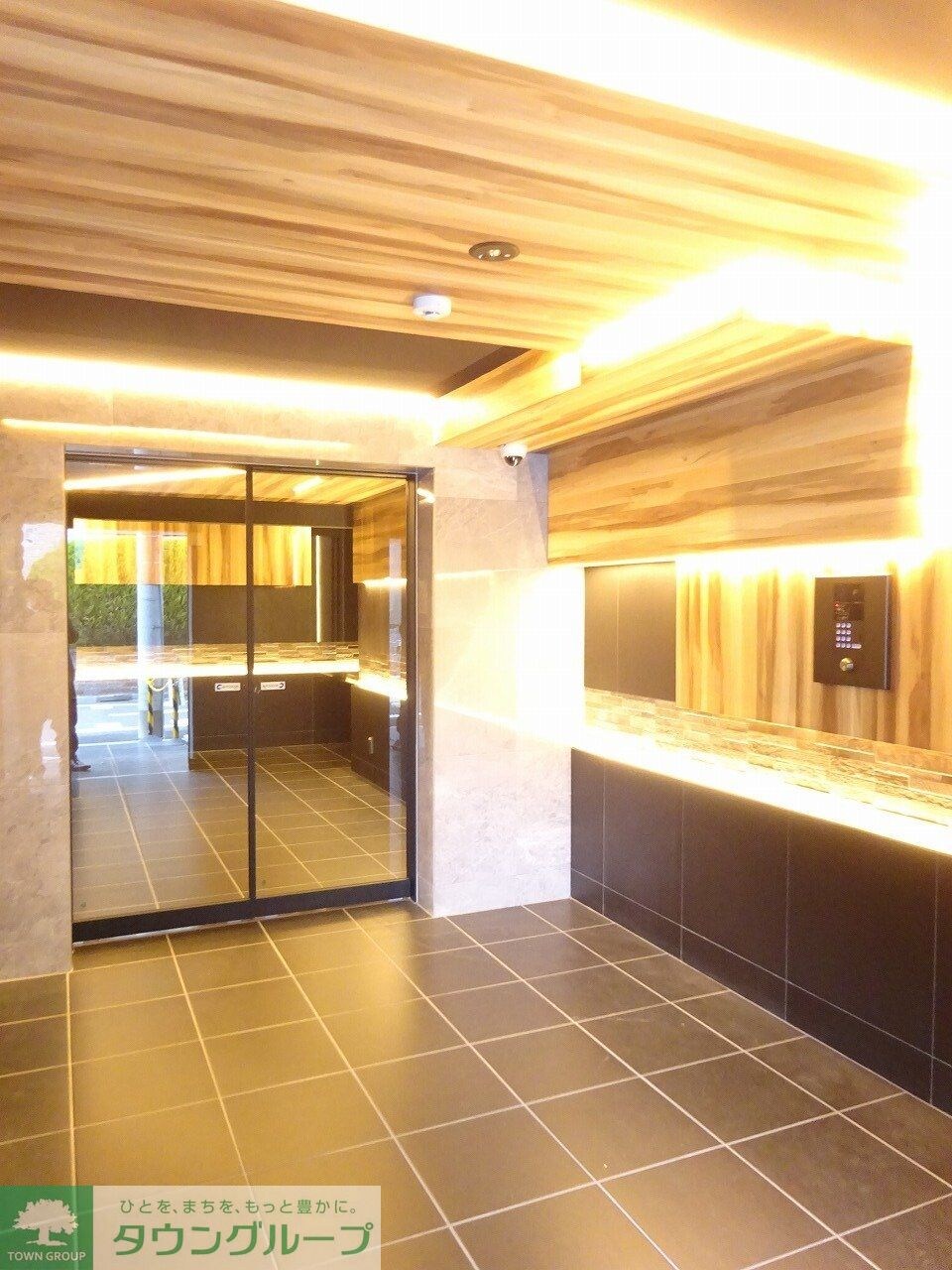 アイル グランデ中野ノースの物件内観写真