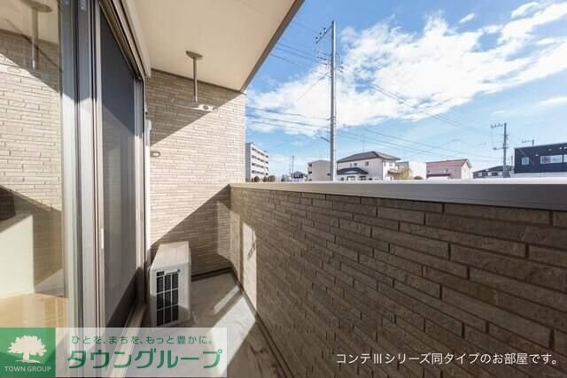 メゾン アイティ クイーンの物件内観写真