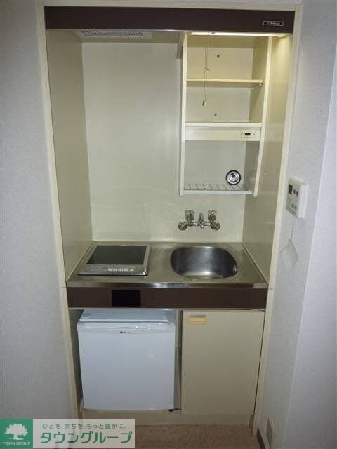 千駄ヶ谷ルーテルハイツの物件内観写真