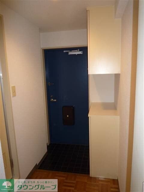 千駄ヶ谷ルーテルハイツの物件内観写真