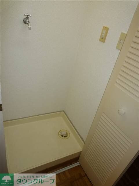 千駄ヶ谷ルーテルハイツの物件内観写真