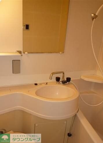 千駄ヶ谷ルーテルハイツの物件内観写真