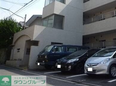 千駄ヶ谷ルーテルハイツの物件内観写真