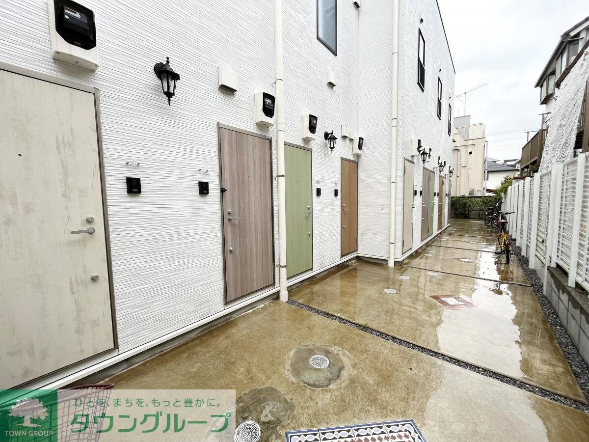 ミハス西小山の物件内観写真