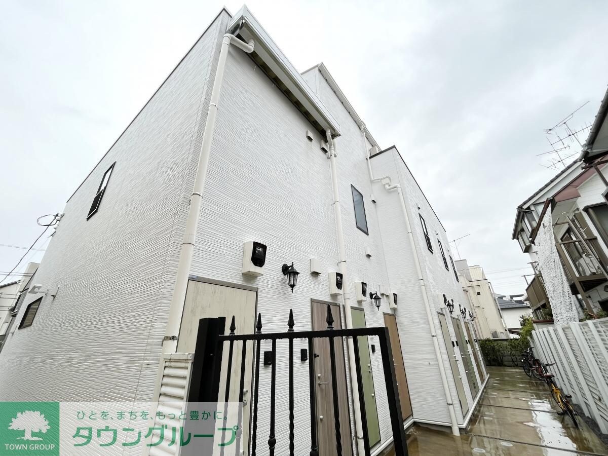 ミハス西小山の物件内観写真