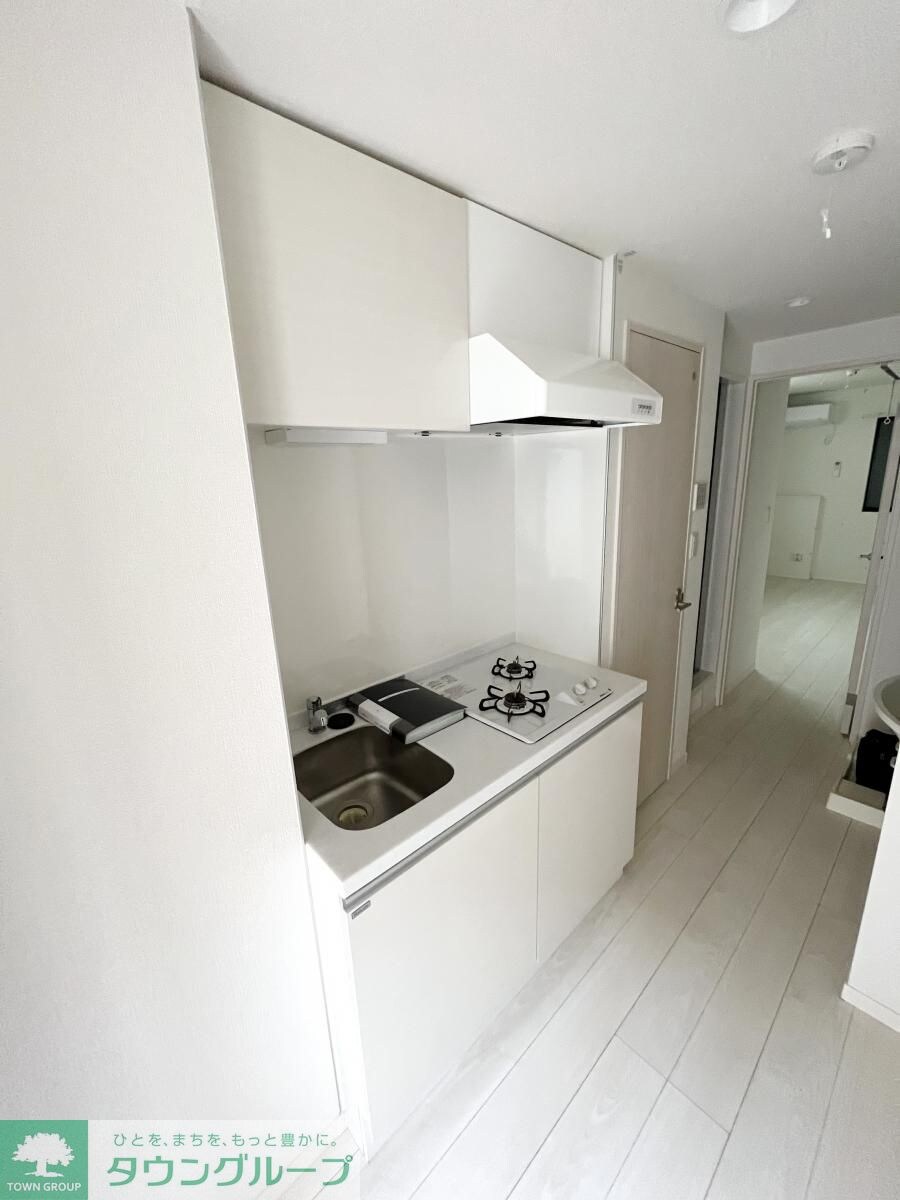 ミハス西小山の物件内観写真