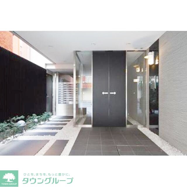 SK-ONE市ヶ谷の物件内観写真