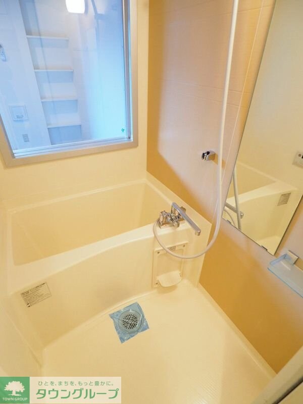 レジディア市谷薬王寺の物件内観写真