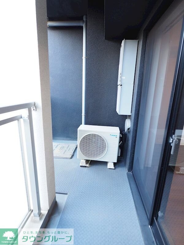 レジディア市谷薬王寺の物件内観写真