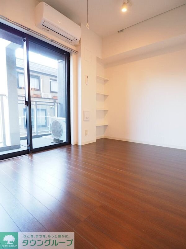 レジディア市谷薬王寺の物件内観写真