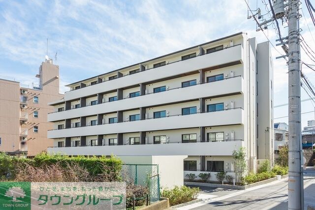 パークペルル池尻の物件内観写真