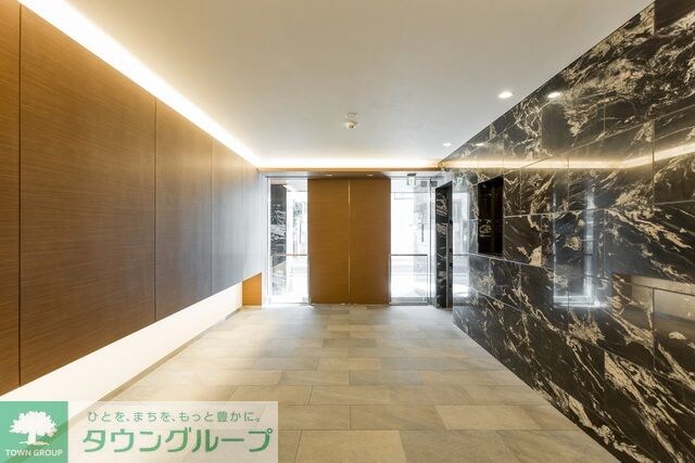 パークペルル池尻の物件内観写真