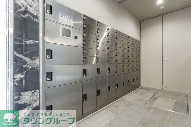 パークペルル池尻の物件内観写真