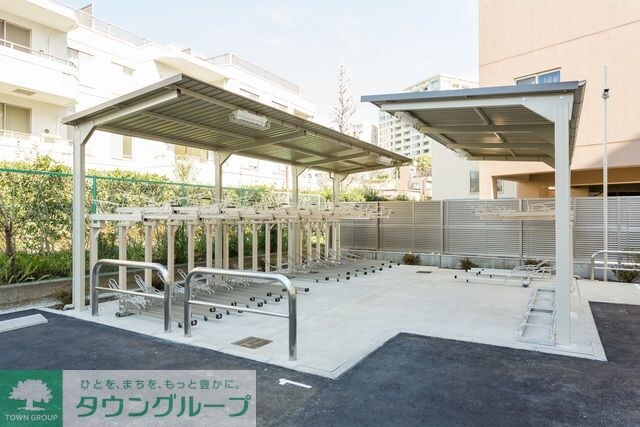 パークペルル池尻の物件内観写真