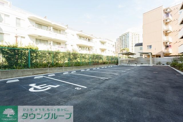 パークペルル池尻の物件内観写真