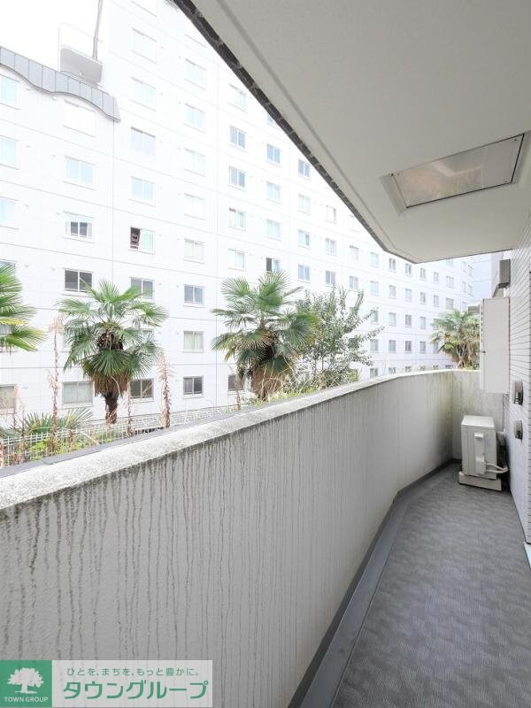 THE HOUSE 赤坂檜町の物件内観写真