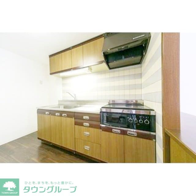 アミ浜田山の物件内観写真