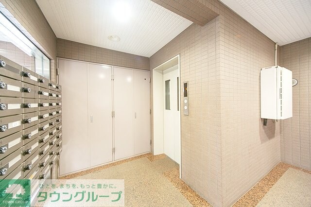 アミ浜田山の物件内観写真