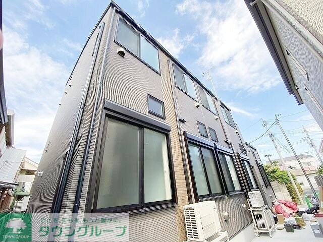 ハーモニーテラス若宮VIの物件外観写真