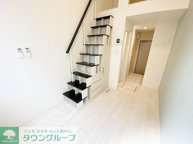 ハーモニーテラス若宮VIの物件内観写真