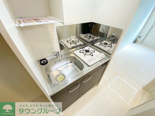 ハーモニーテラス若宮VIの物件内観写真