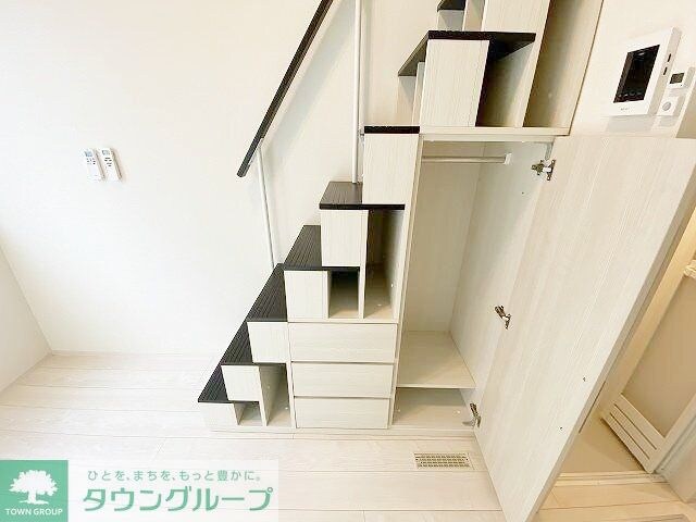 ハーモニーテラス若宮VIの物件内観写真