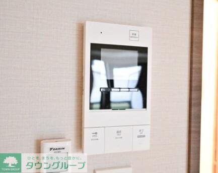 GRANSITE NAKAMEGUROの物件内観写真