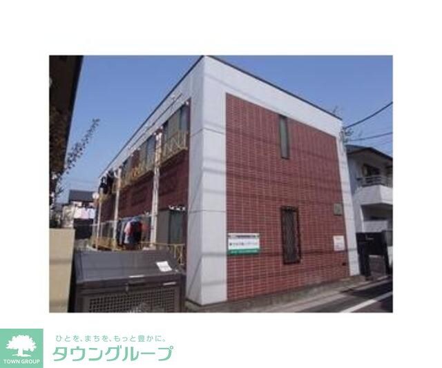 エステート五本木の物件外観写真