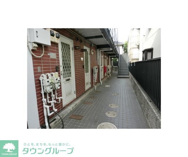 エステート五本木の物件内観写真