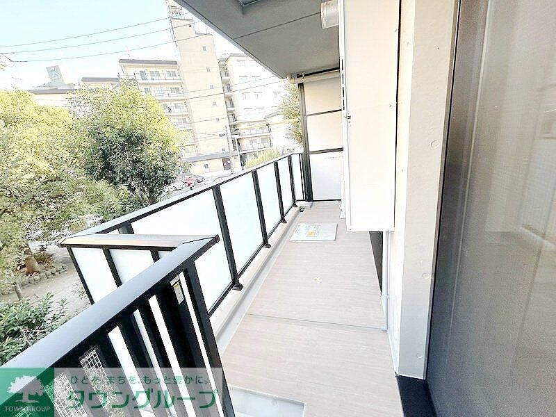 ブランシエスタ用賀の物件内観写真