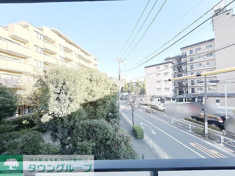 ブランシエスタ用賀の物件内観写真