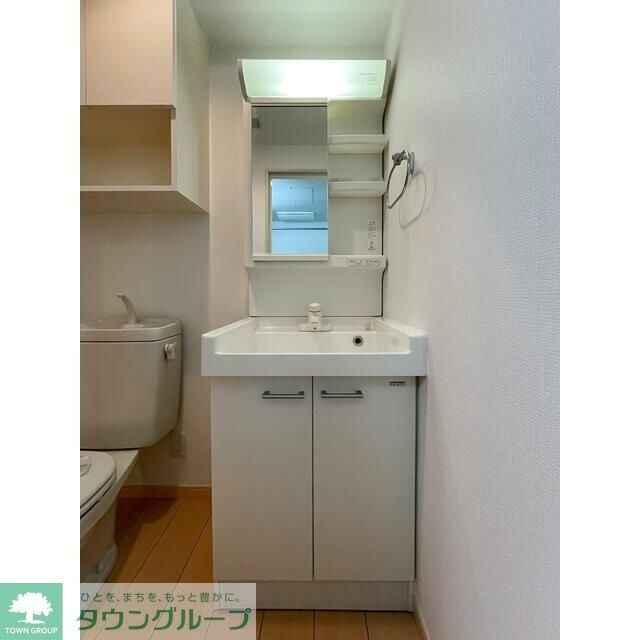 広尾フェリシタの物件内観写真