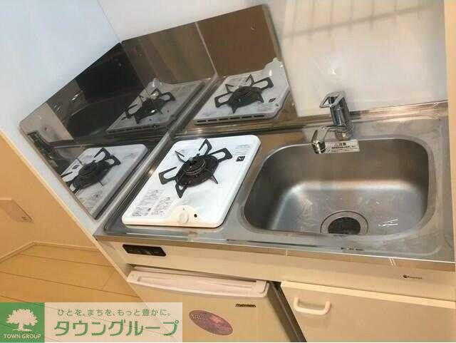 ORACLE SHIN-OKUBOの物件内観写真