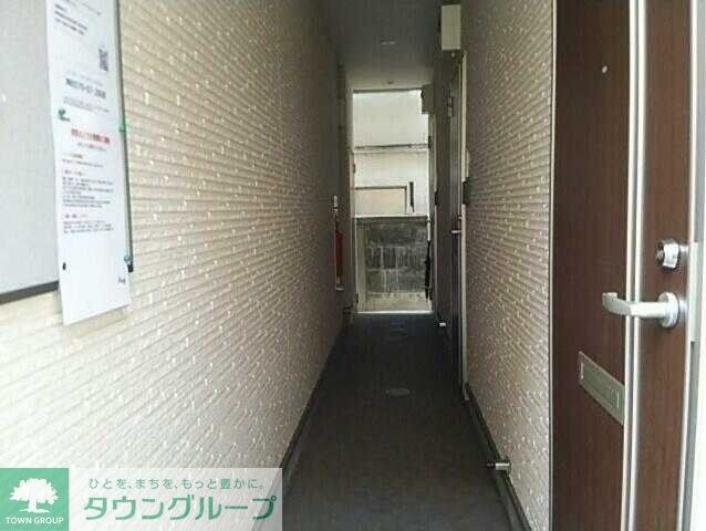 ORACLE SHIN-OKUBOの物件内観写真