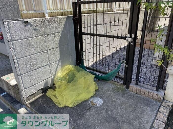 ウィット太子堂の物件内観写真