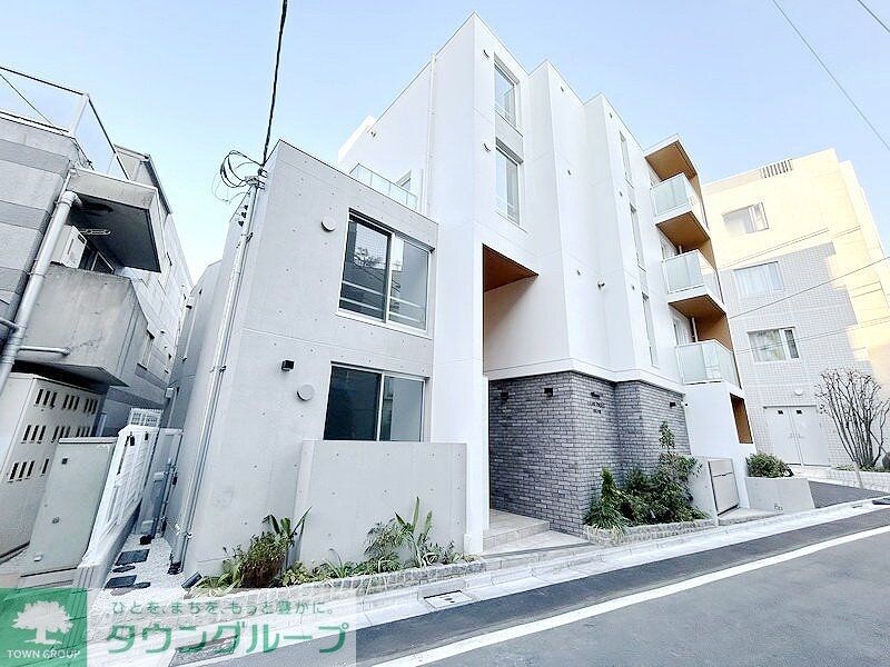 GRAN PASEO 池尻大橋の物件内観写真