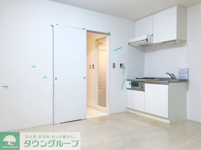 サンチャリーフの物件内観写真