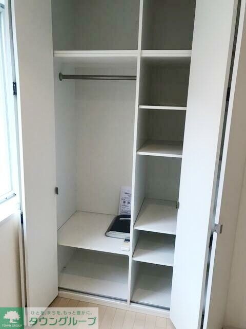 サンチャリーフの物件内観写真