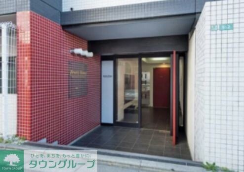 ビバリーホームズ目黒鷹番の物件内観写真