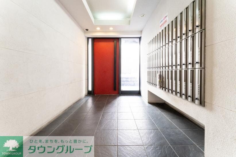 ビバリーホームズ目黒鷹番の物件内観写真