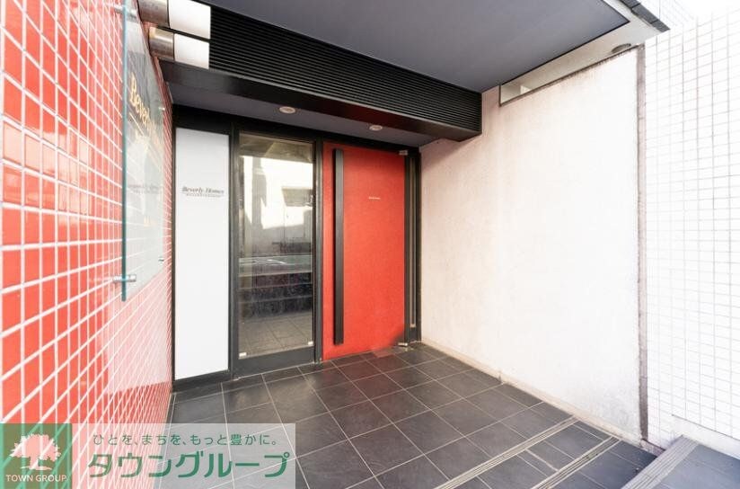 ビバリーホームズ目黒鷹番の物件内観写真