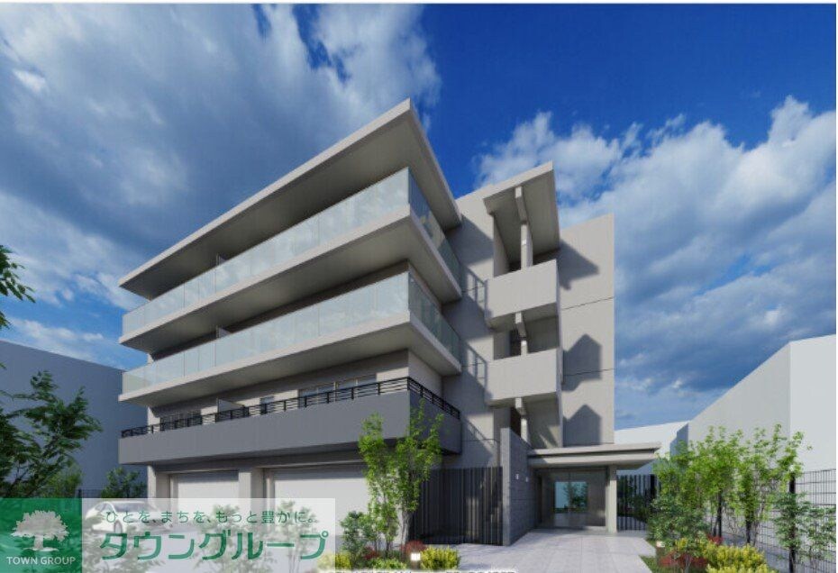 Daiwa Grace Maison Futakotamagawaの物件外観写真