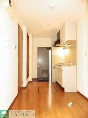 ヴィラ東新宿Aの物件内観写真