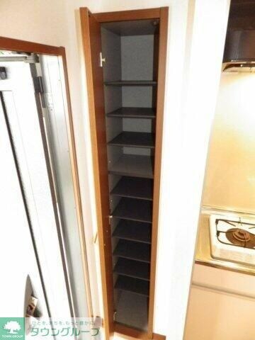 ヴィラ東新宿Aの物件内観写真