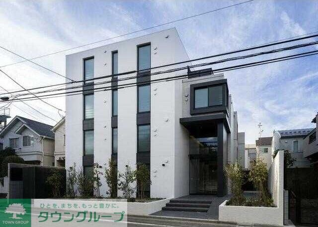 Reve Residence 学芸大学の物件外観写真