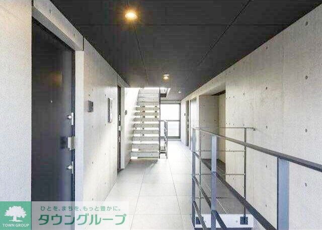 Reve Residence 学芸大学の物件内観写真