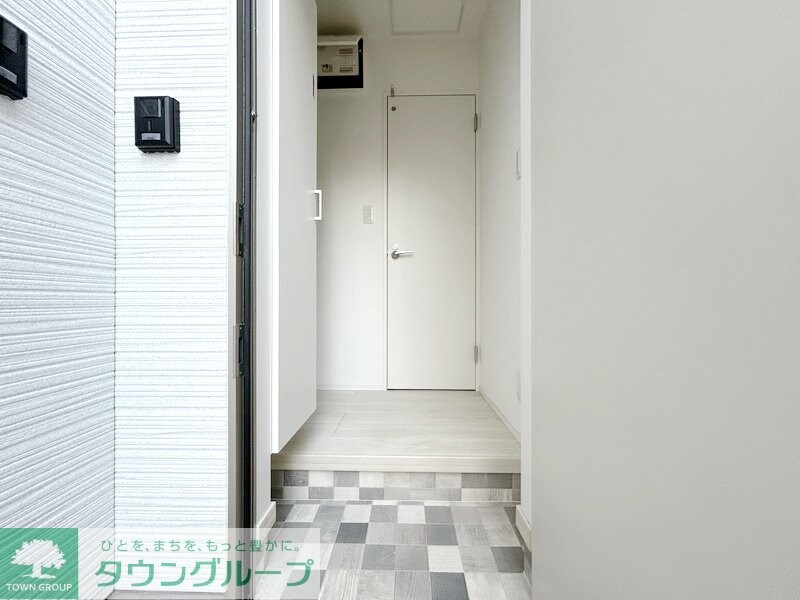 ソルナクレイシア都立大学の物件内観写真