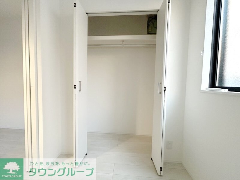 ソルナクレイシア都立大学の物件内観写真