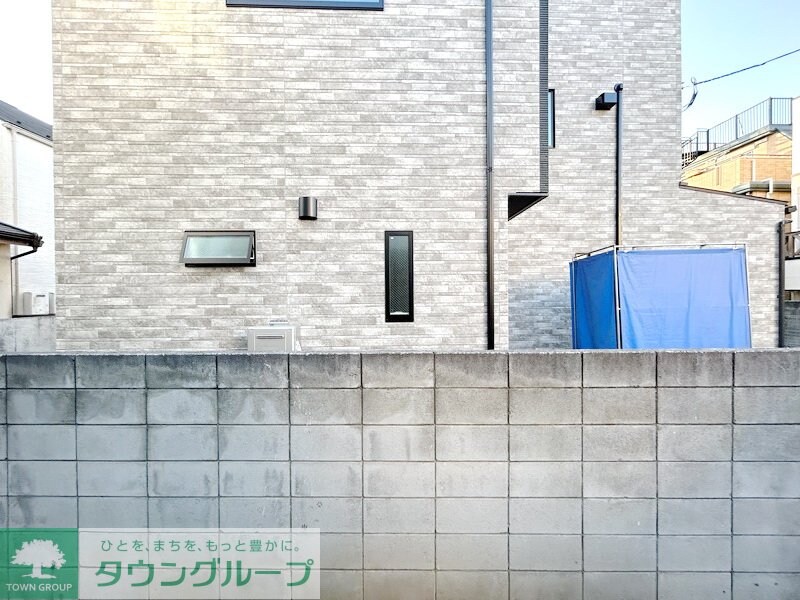 ソルナクレイシア都立大学の物件内観写真